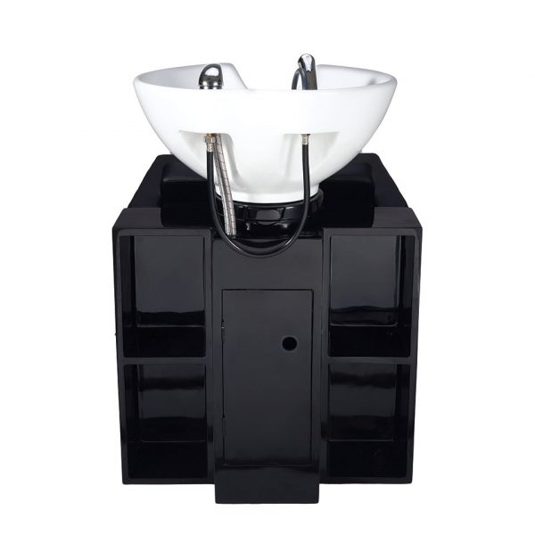 Bac de lavage élégant pour salon de coiffure