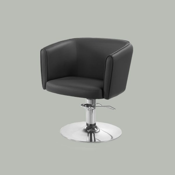 Fauteuil de coupe pivotant Amelie