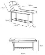 Table esthétique Valerie
