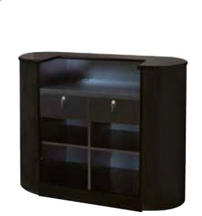 Caisse d'acceuil Metal White