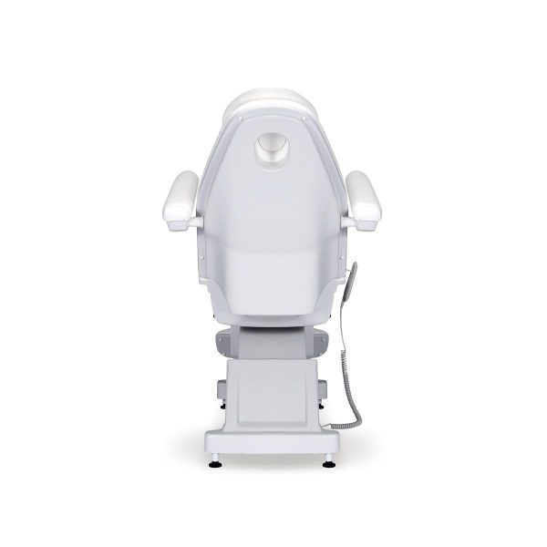 Fauteuil esthétique électrique haut de gamme de haute qualité pour institut de beauté salon et SPA.
