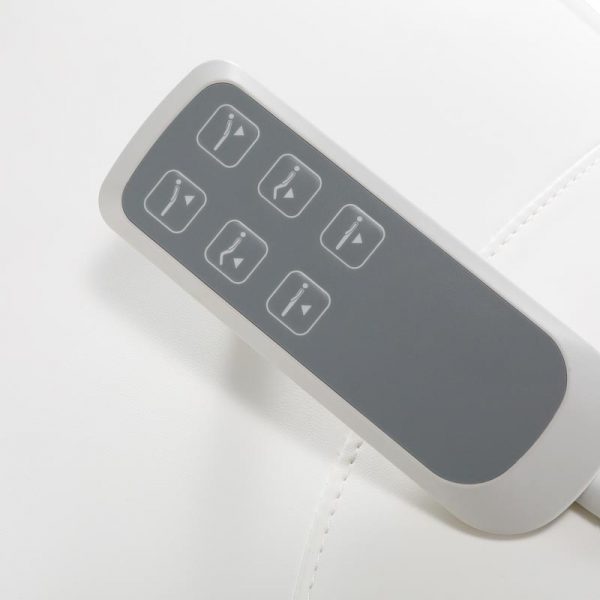 Fauteuil esthétique électrique haut de gamme de haute qualité pour institut de beauté salon et SPA.
