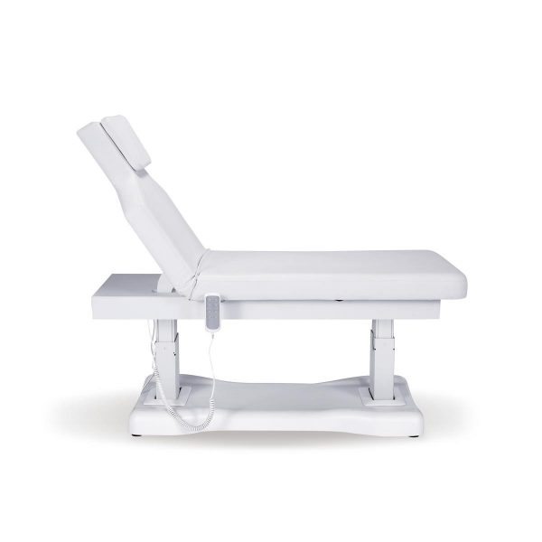 Table esthétique électrique haut de gamme de haute qualité, pour institut de beauté, salon et SPA.