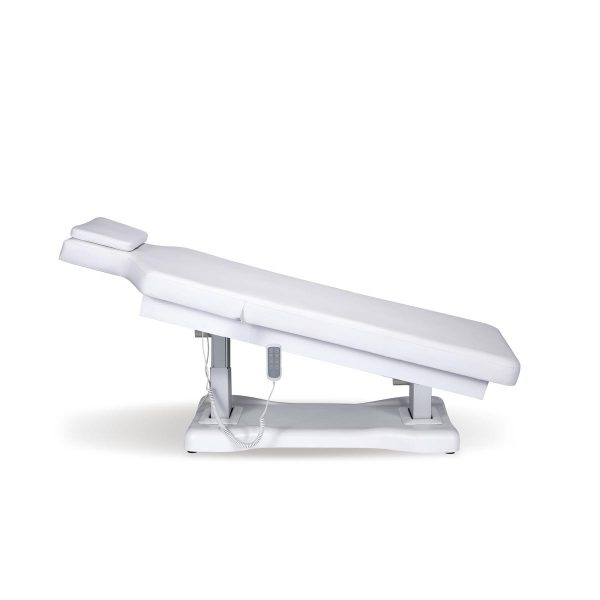 Table esthétique électrique haut de gamme de haute qualité, pour institut de beauté, salon et SPA.