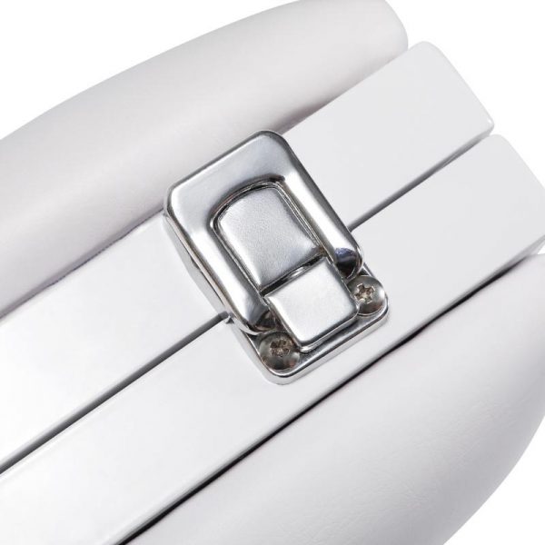 Table esthétique de haute qualité transportable, pour institut de beauté, salon et SPA.