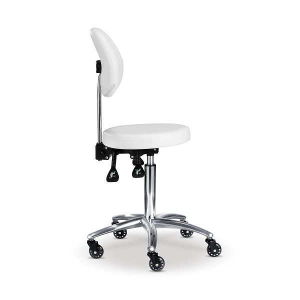 Tabouret esthétique de haute qualité pour institut de beauté, salons et SPA