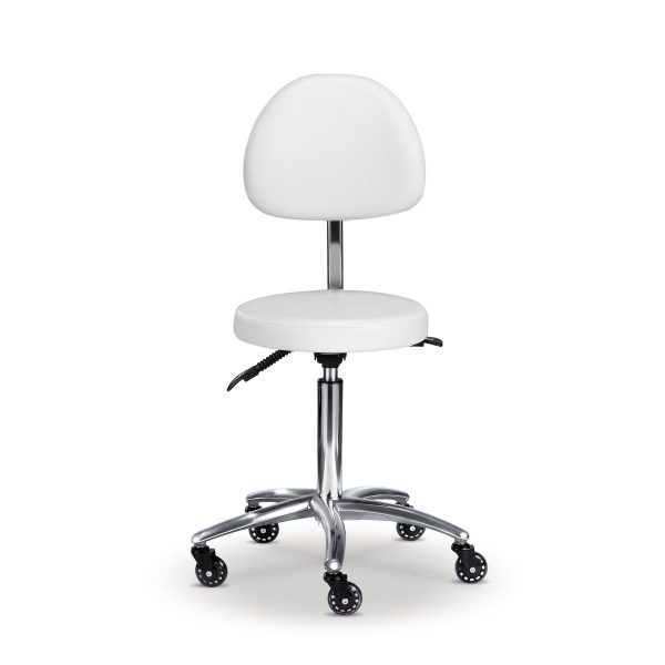 Tabouret esthétique de haute qualité pour institut de beauté, salons et SPA