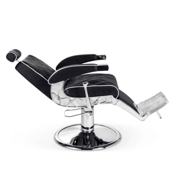 Fauteuil barbier Max