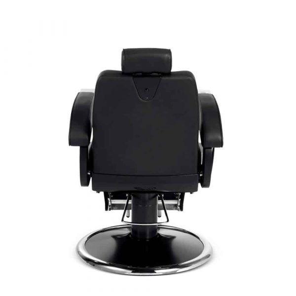 Fauteuil barbier Max Black