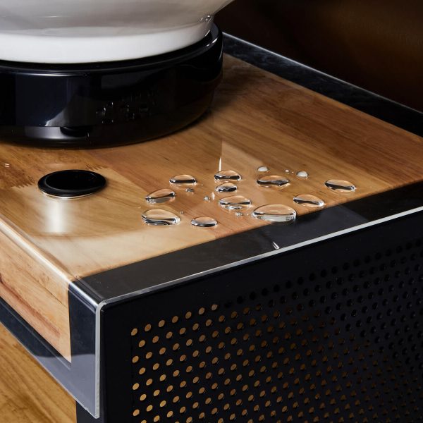 Bac à shampoing Boly