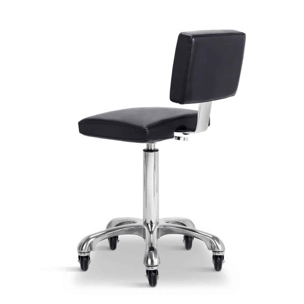 Tabouret Levitt Black