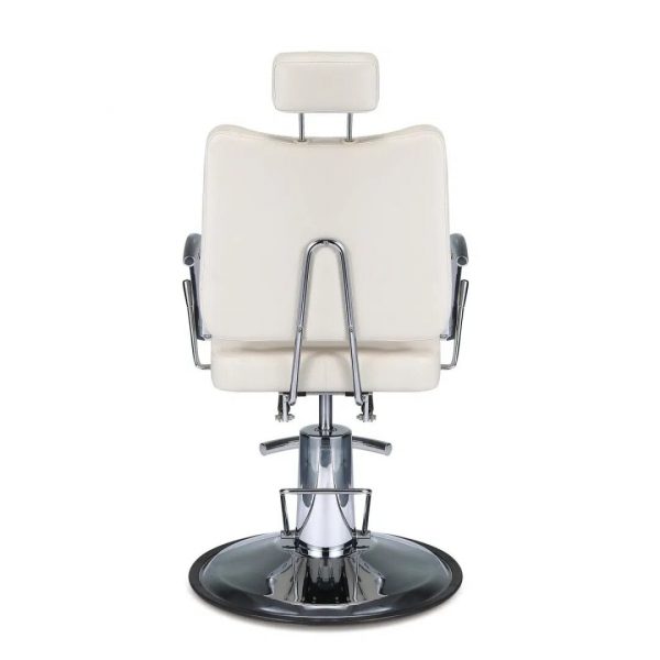 Fauteuil de maquillage Thiago White