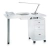 Table manucure avec aspirateur Square Vented