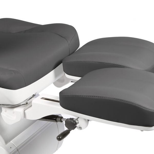 Fauteuil de pédicure électrique Khedira Noir