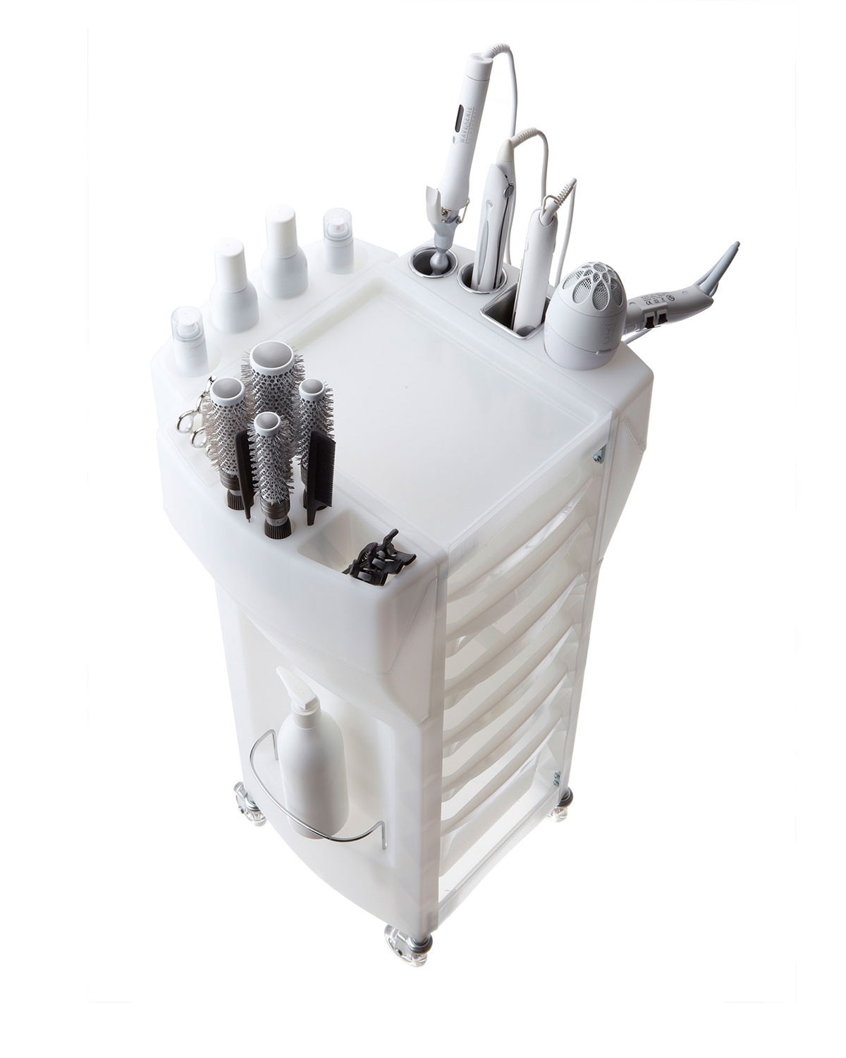 Chariot Upgrade Styling