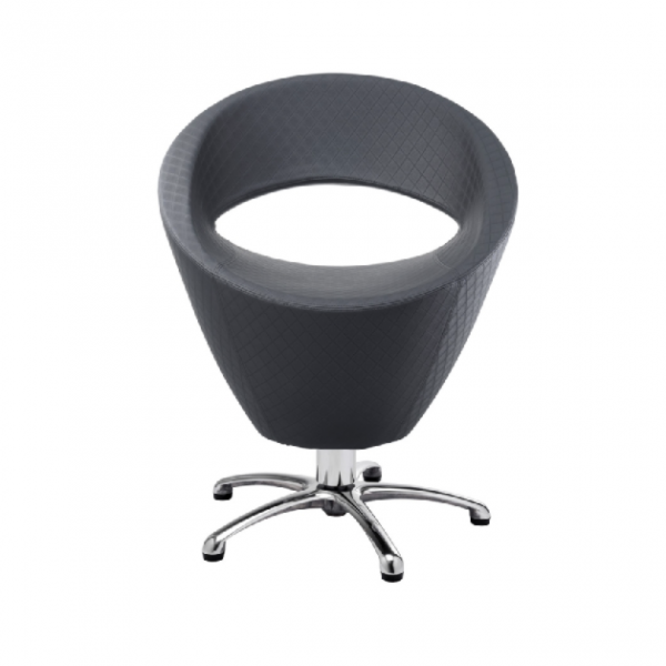 Fauteuil de coupe COCOON base étoile avec pompe