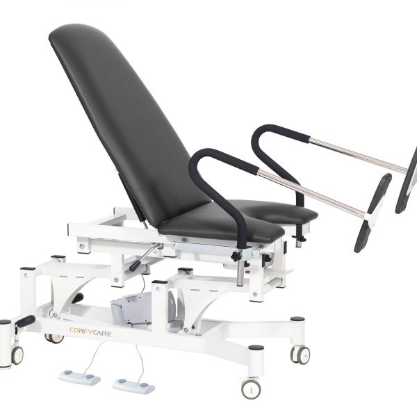 Fauteuil de gynécologie électrique REX