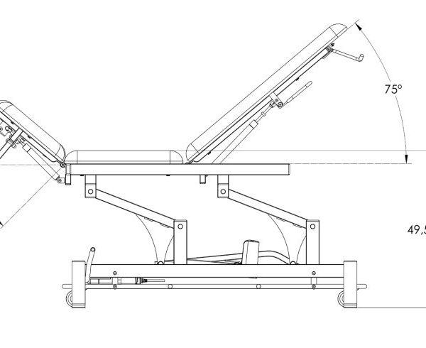 Table d'examen JYDEON