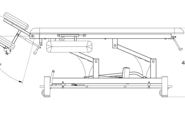 Table d'examen SHANA