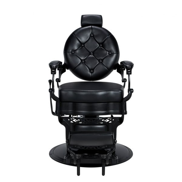 Fauteuil barbier MUSE BLACK