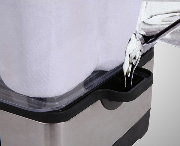 Chauffe-serviette à vapeur MAN