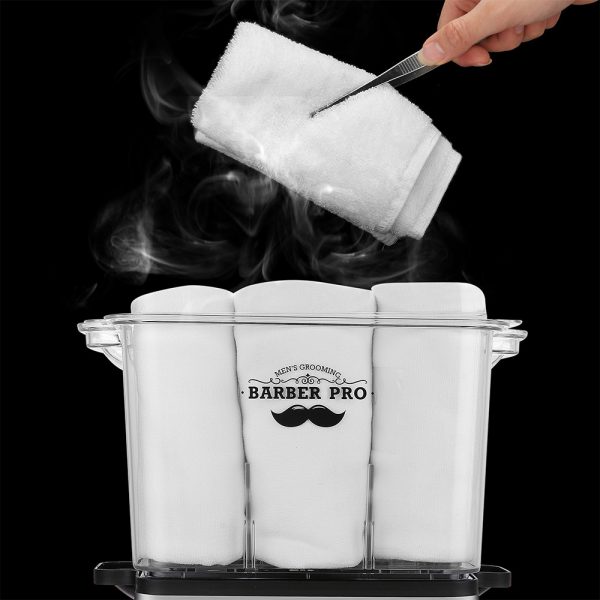 Chauffe-serviette à vapeur MAN