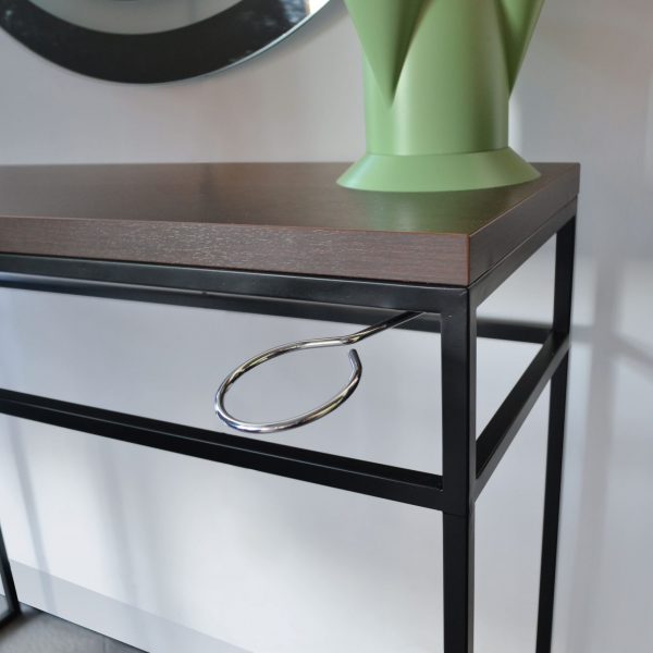 Coiffeuse avec miroir LOFT