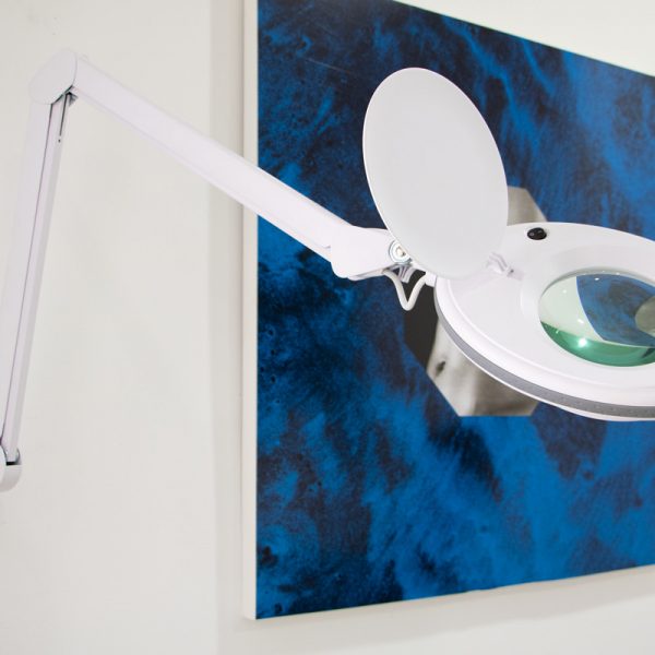 Lampe loupe LED STEVEN