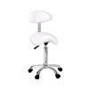 Tabouret avec dossier CYRIL
