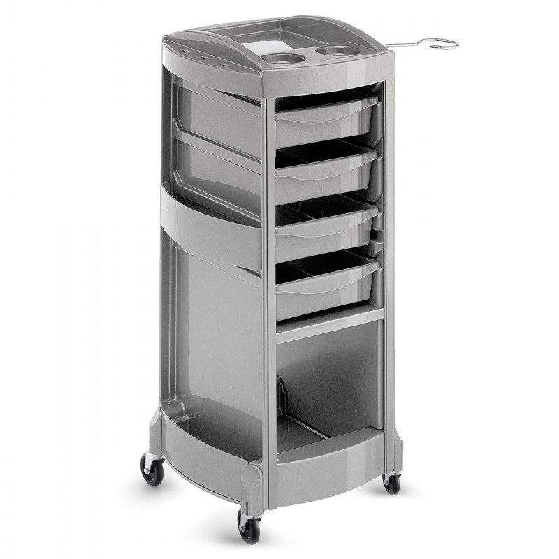 Chariot de coloration et rangement NEW GENIUS CLASSIQUE