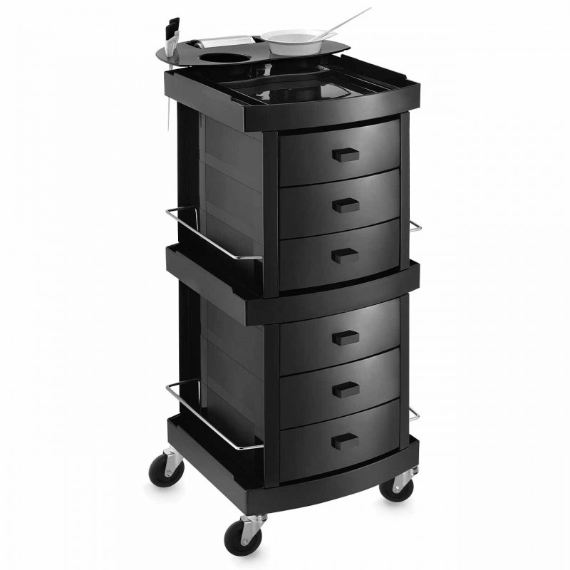 Chariot de coloration et rangement MASTER COLOR EXCEL