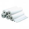 Drap examen 70 cm Blanc lisse