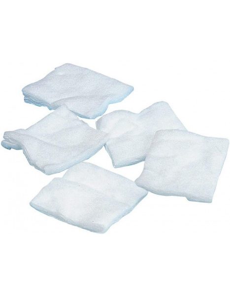 Cotons x200 cotopads par Velpeau 8x10cm