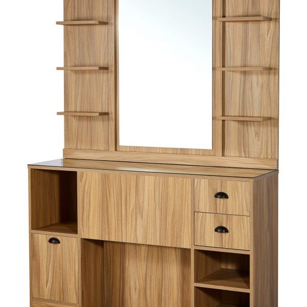 Coiffeuse barbier OKEY à personnaliser