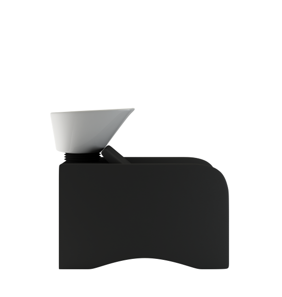 Bac de lavage ROCK BLACK