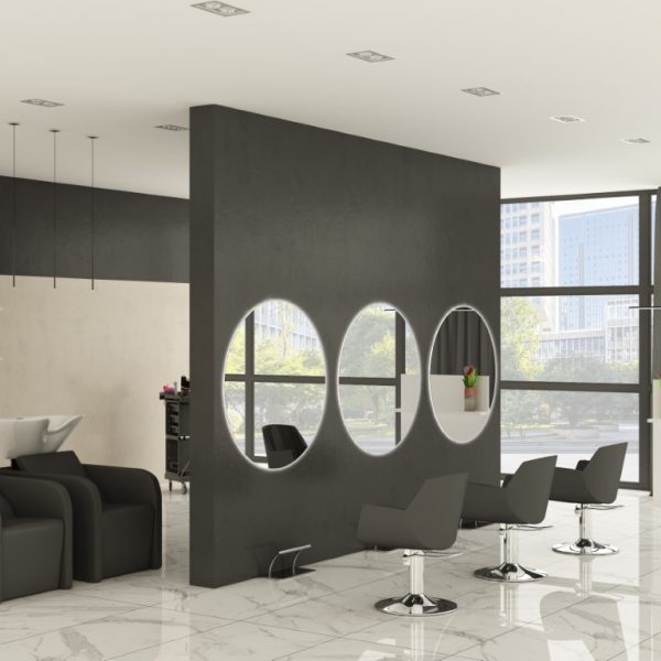 Bac de lavage ROCK BLACK