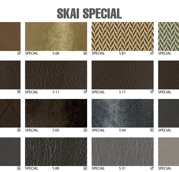 Fauteuil de coupe CLOÉ