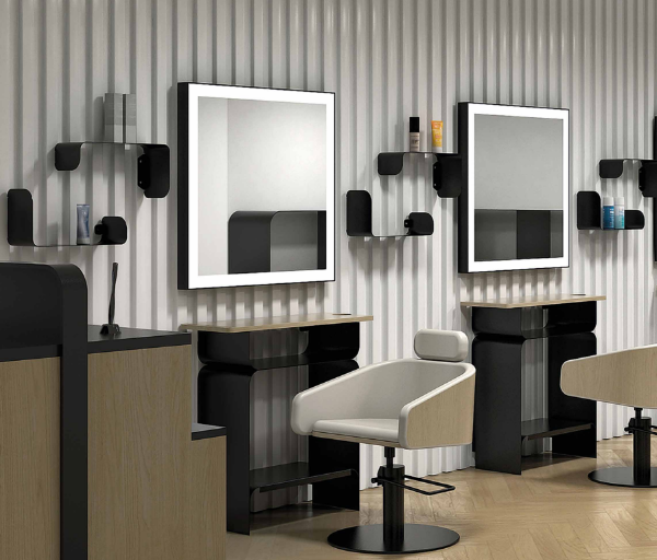 Alternative view of Coiffeuse DYDE