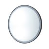 Miroir coiffeuse EVIA avec LED