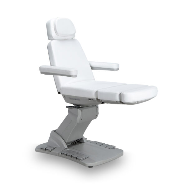 Fauteuil électrique chauffant esthétique NEIGE 4W