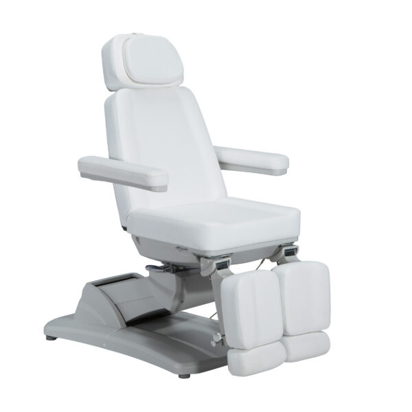 Fauteuil esthétique et pédicure électrique 3 moteurs ALMA 3W