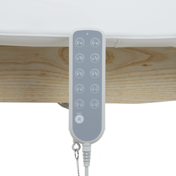 Table esthétique chauffante 4 moteurs HELLA – Image 4
